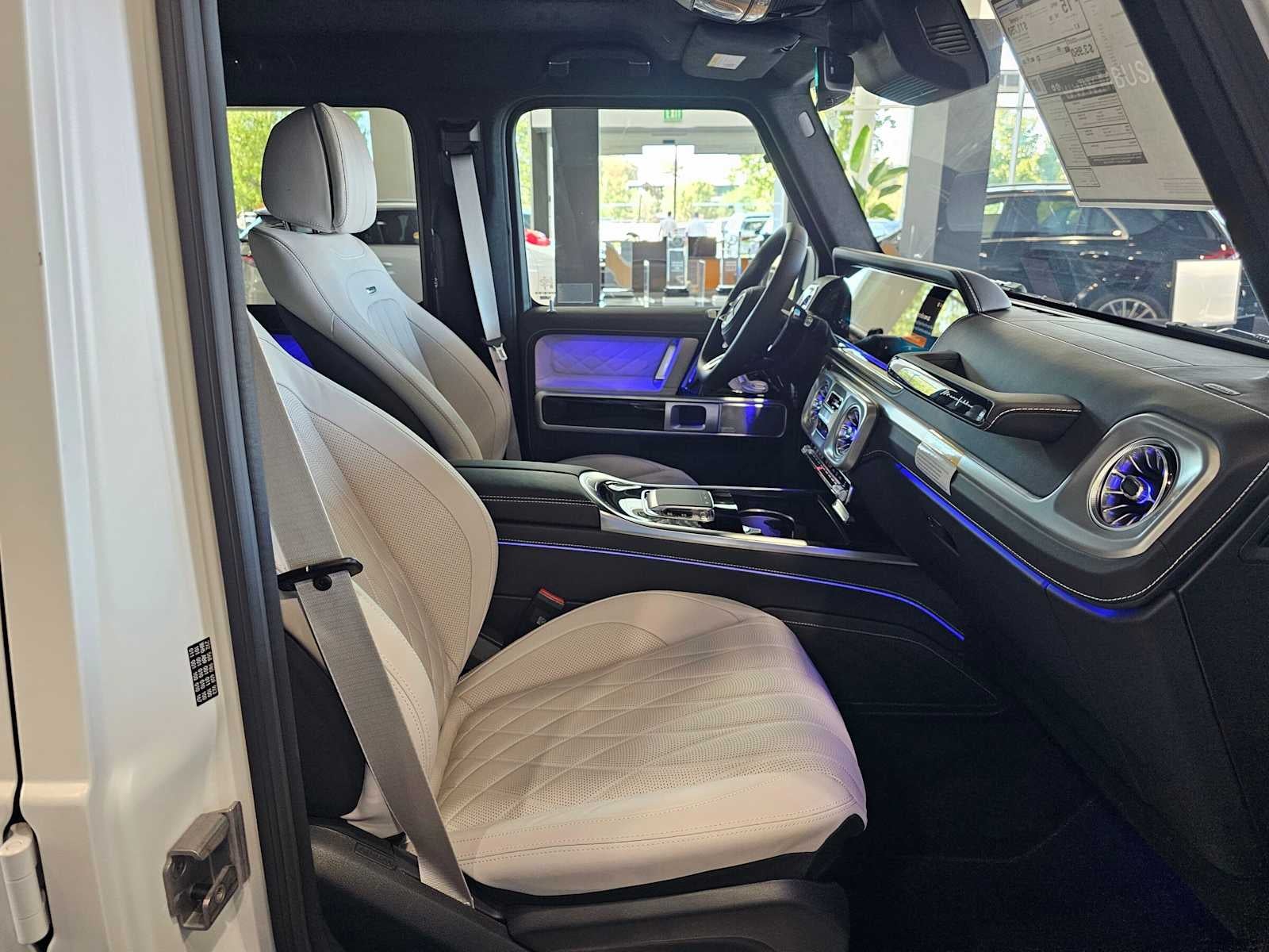 2027 Mercedes-Benz AMG® G 63 SUV