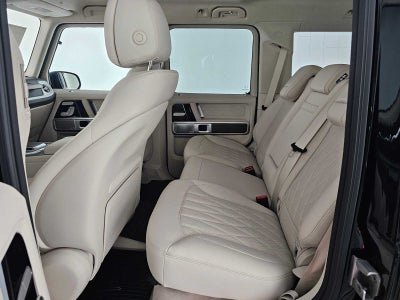 2026 Mercedes-Benz AMG® G 63 SUV