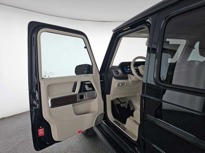 2026 Mercedes-Benz AMG® G 63 SUV