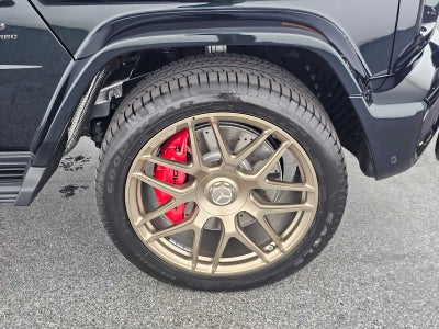 2026 Mercedes-Benz AMG® G 63 SUV