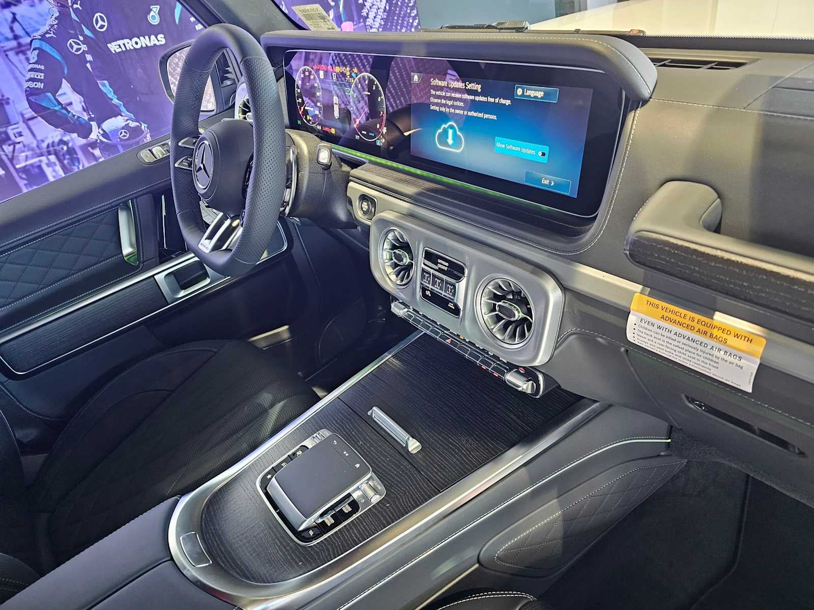 2026 Mercedes-Benz AMG® G 63 SUV