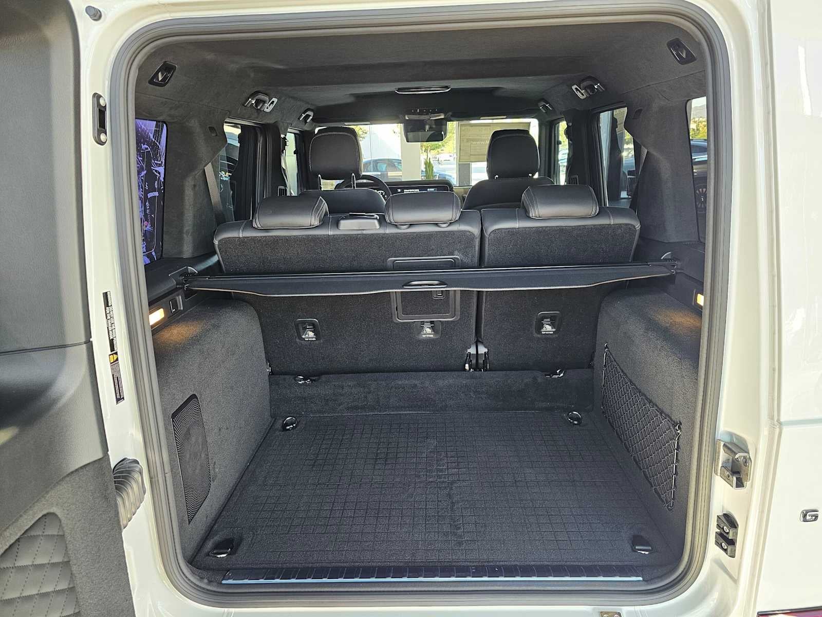 2026 Mercedes-Benz AMG® G 63 SUV