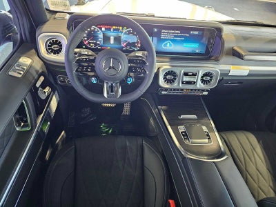 2026 Mercedes-Benz AMG® G 63 SUV