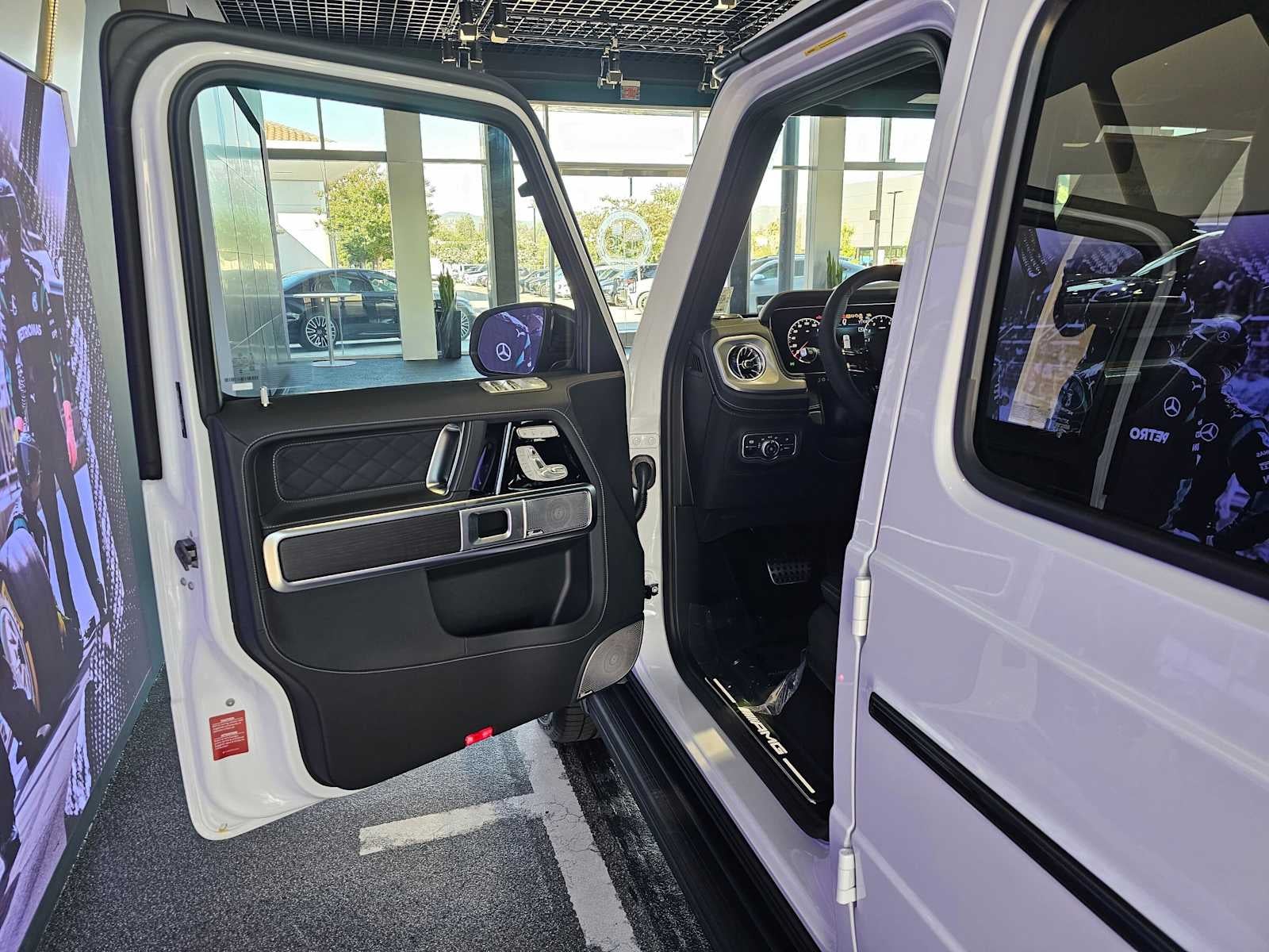 2026 Mercedes-Benz AMG® G 63 SUV