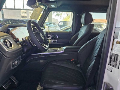 2026 Mercedes-Benz AMG® G 63 SUV