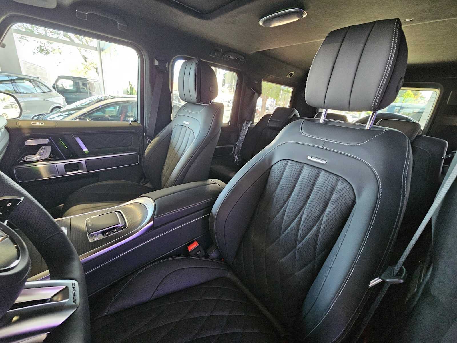 2026 Mercedes-Benz AMG® G 63 SUV