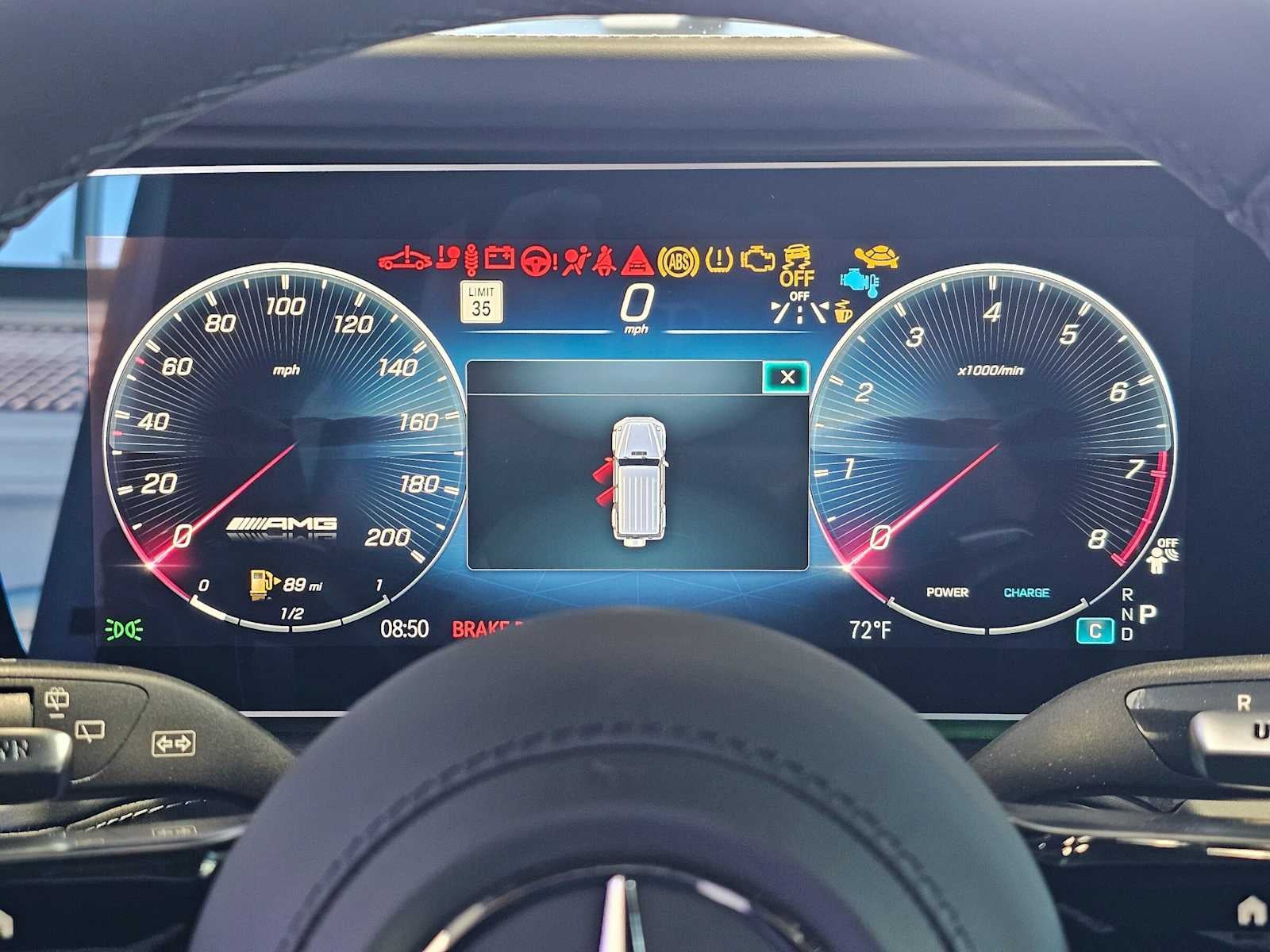 2026 Mercedes-Benz AMG® G 63 SUV