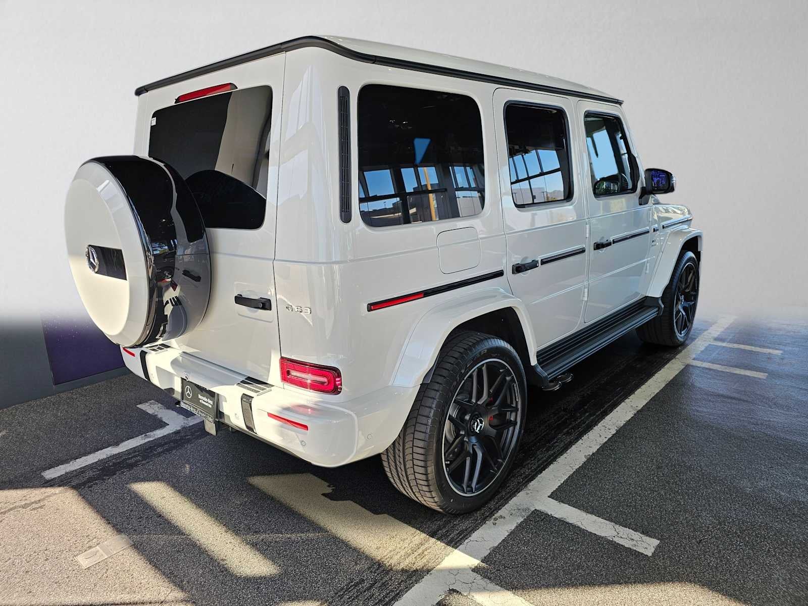 2026 Mercedes-Benz AMG® G 63 SUV