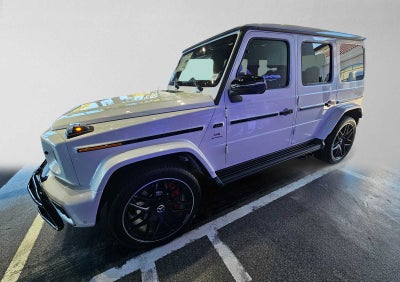 2026 Mercedes-Benz AMG® G 63 SUV