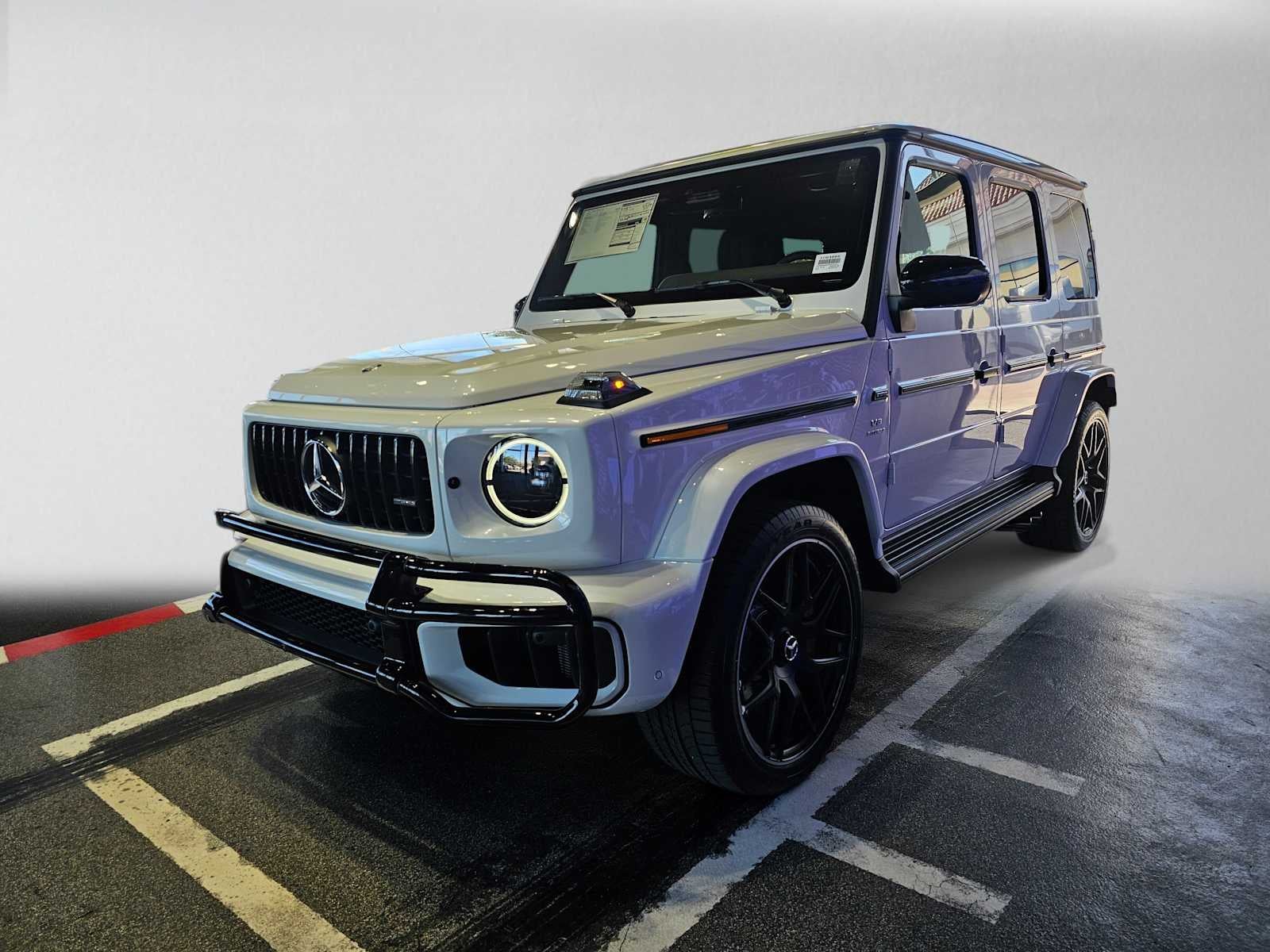 2026 Mercedes-Benz AMG® G 63 SUV