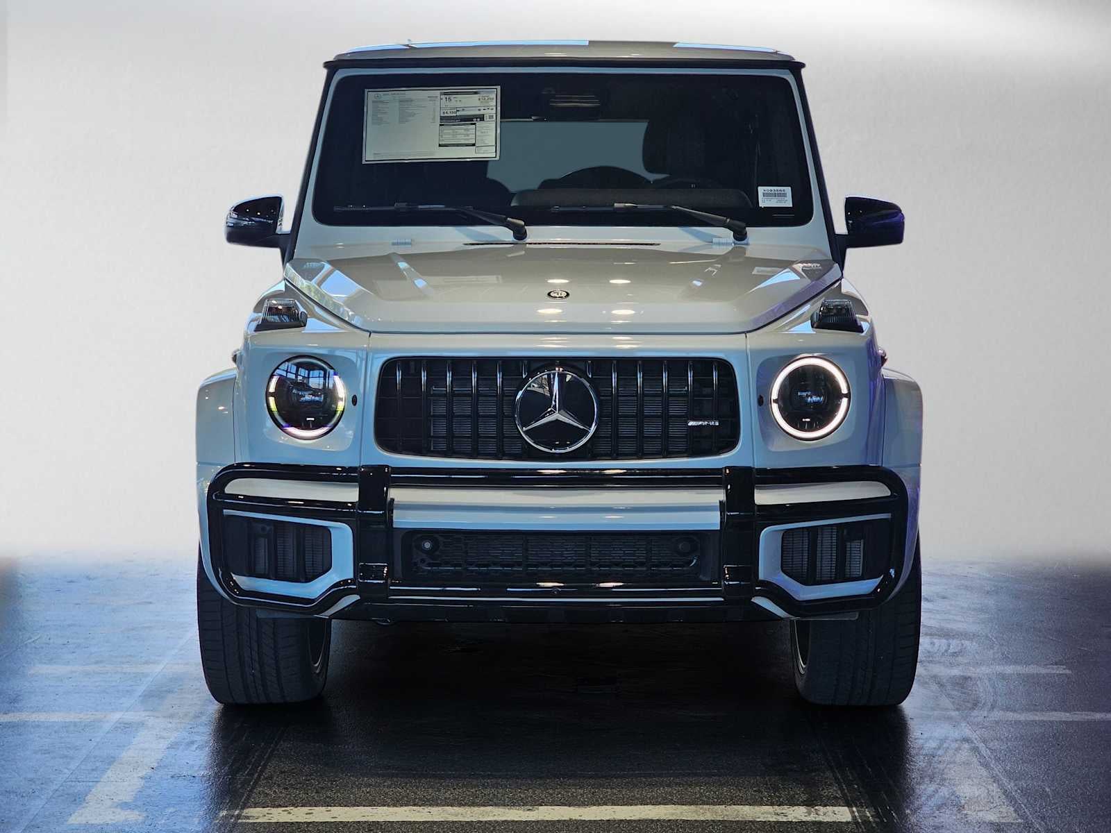 2026 Mercedes-Benz AMG® G 63 SUV