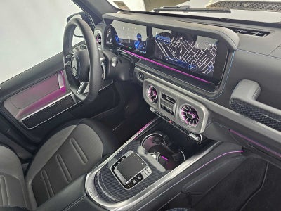 2025 Mercedes-Benz G 580e SUV