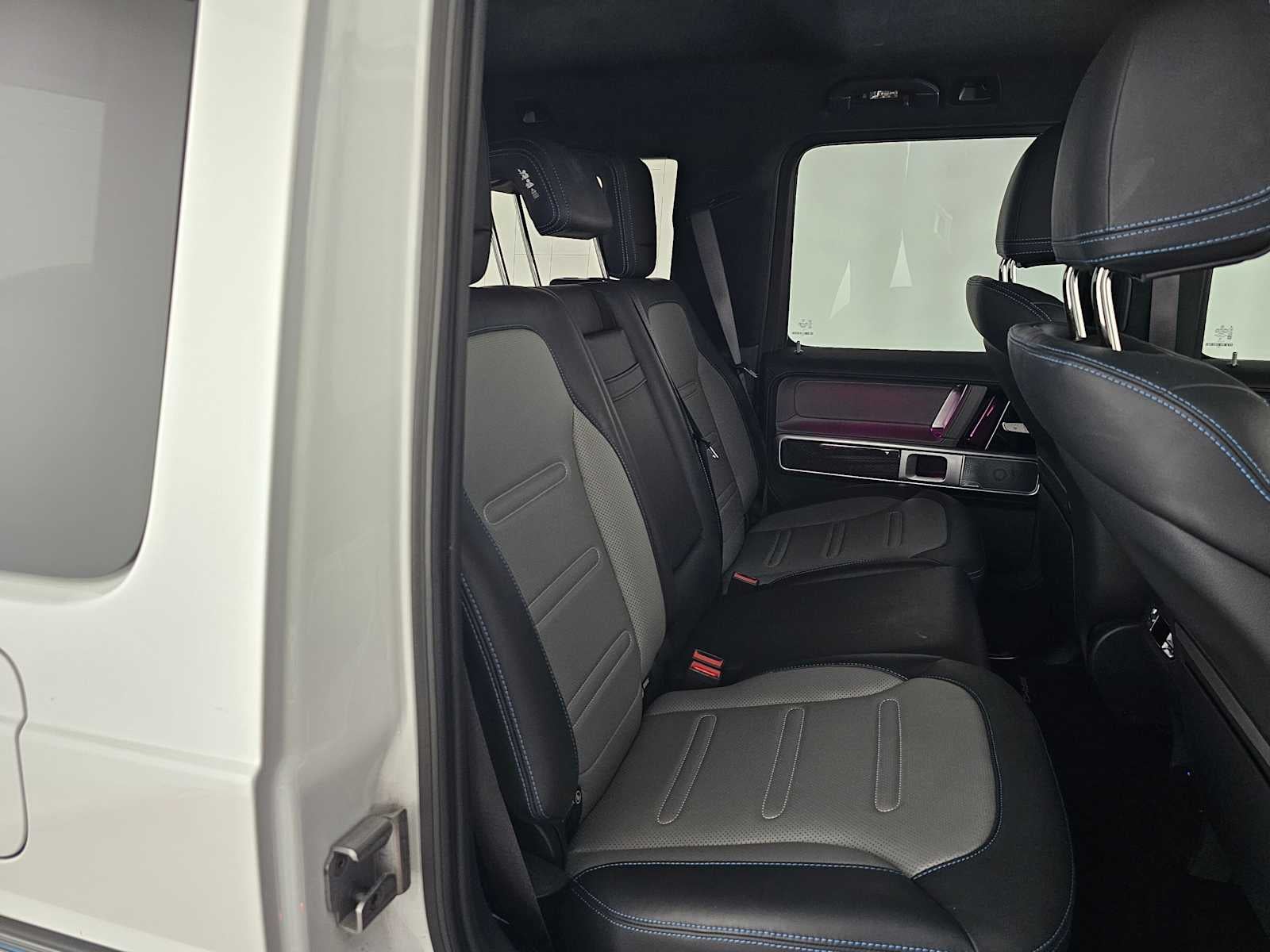 2025 Mercedes-Benz G 580e SUV