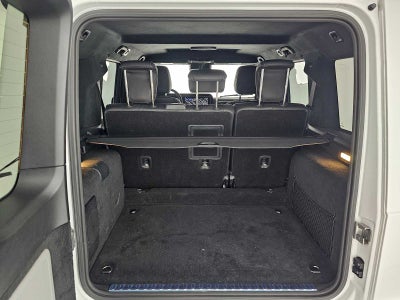 2025 Mercedes-Benz G 580e SUV