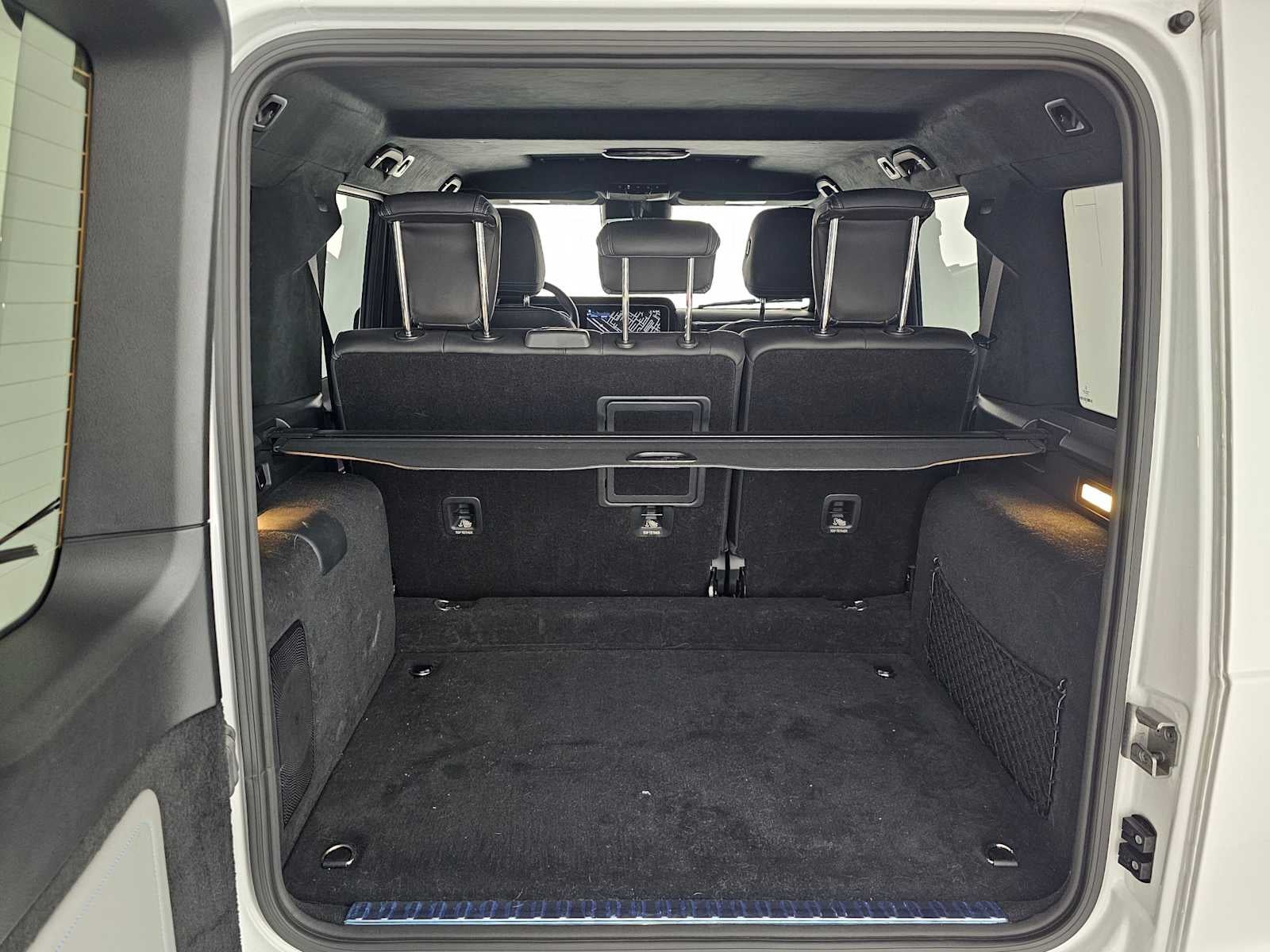 2025 Mercedes-Benz G 580e SUV