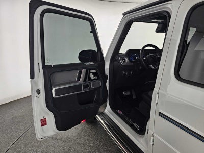 2025 Mercedes-Benz G 580e SUV