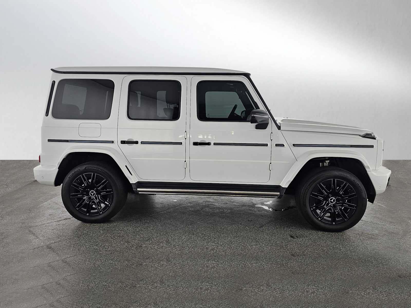 2025 Mercedes-Benz G 580e SUV