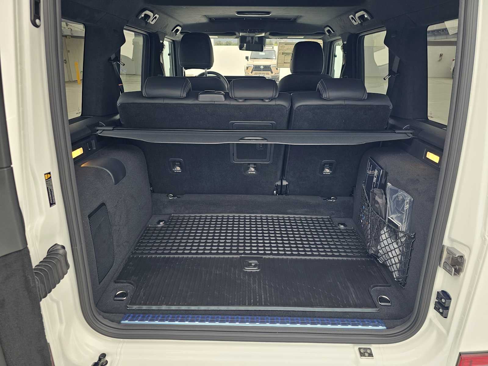 2026 Mercedes-Benz G 580e SUV