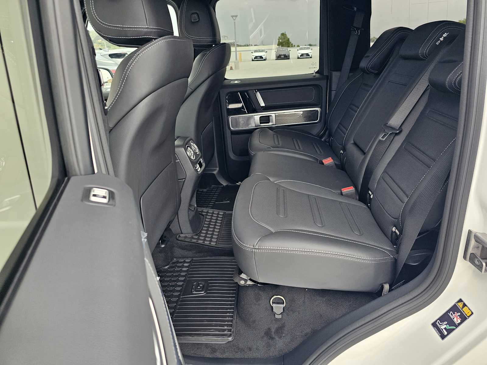 2026 Mercedes-Benz G 580e SUV