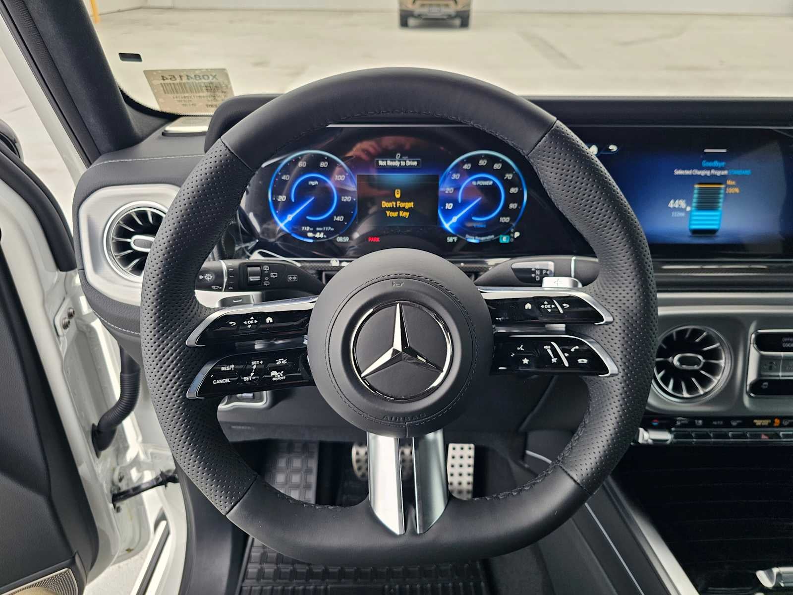2026 Mercedes-Benz G 580e SUV