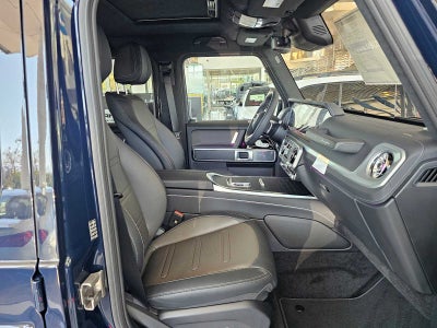 2026 Mercedes-Benz G 580e SUV