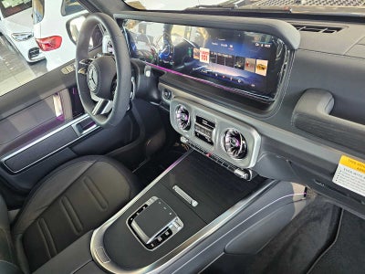 2026 Mercedes-Benz G 580e SUV