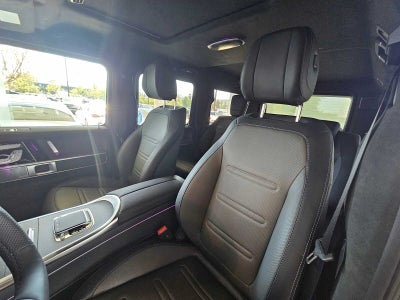 2026 Mercedes-Benz G 580e SUV