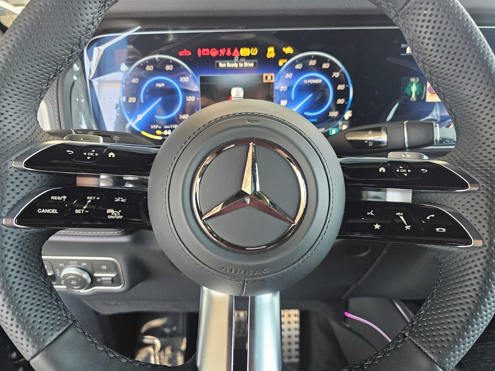 2026 Mercedes-Benz G 580e SUV