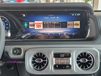 2026 Mercedes-Benz G 580e SUV