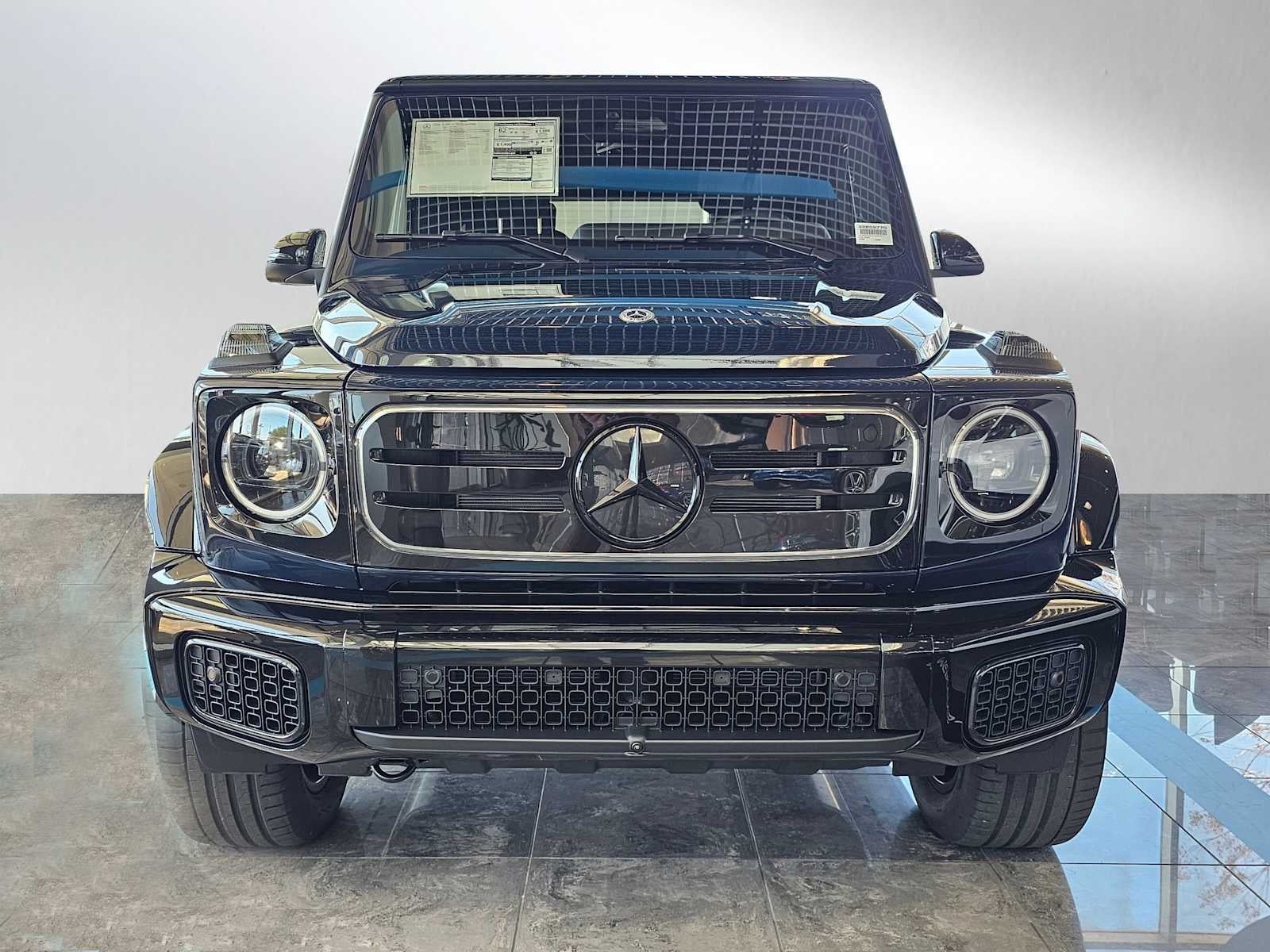 2026 Mercedes-Benz G 580e SUV