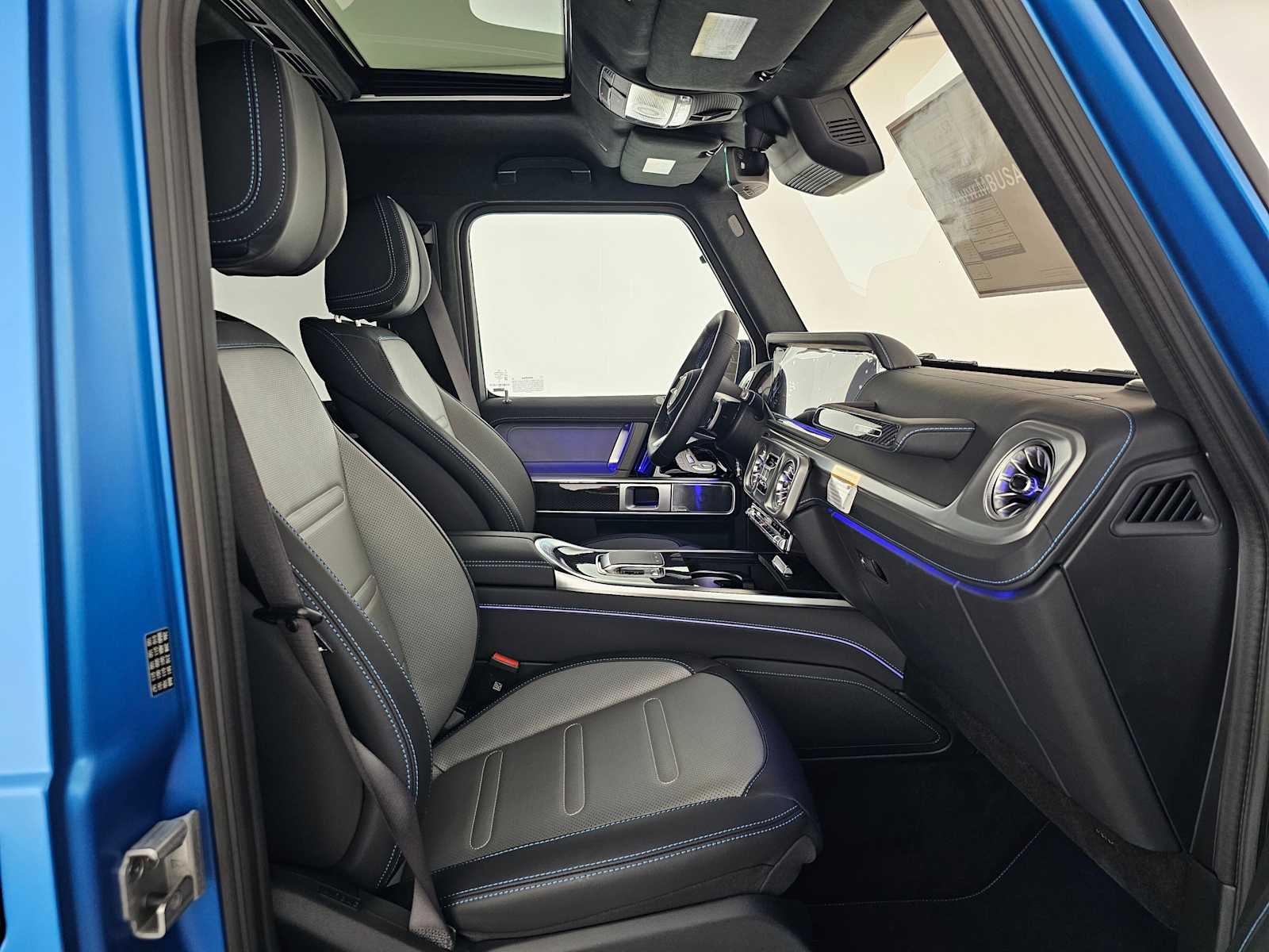 2025 Mercedes-Benz G-Class G 580e