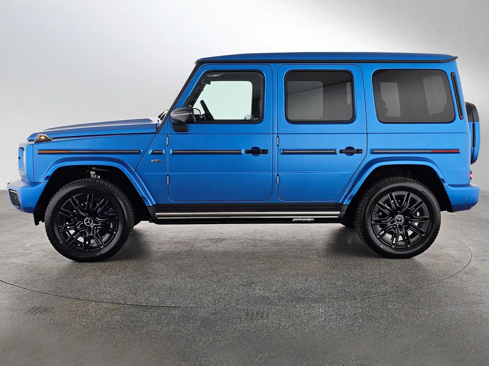 2025 Mercedes-Benz G-Class G 580e