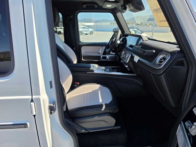 2027 Mercedes-Benz G 580e SUV