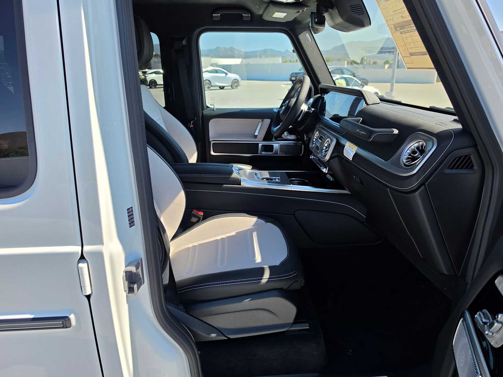 2027 Mercedes-Benz G 580e SUV