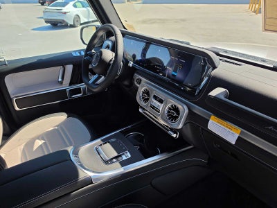 2027 Mercedes-Benz G 580e SUV