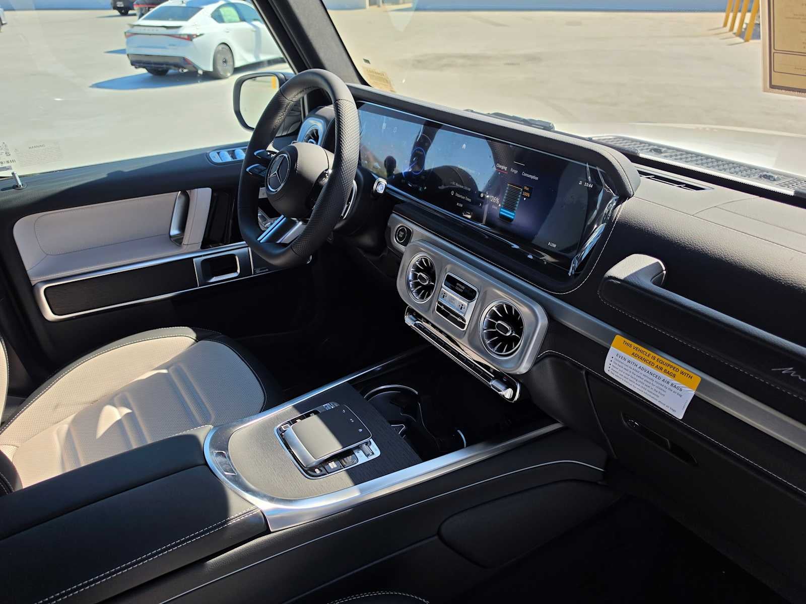 2027 Mercedes-Benz G 580e SUV