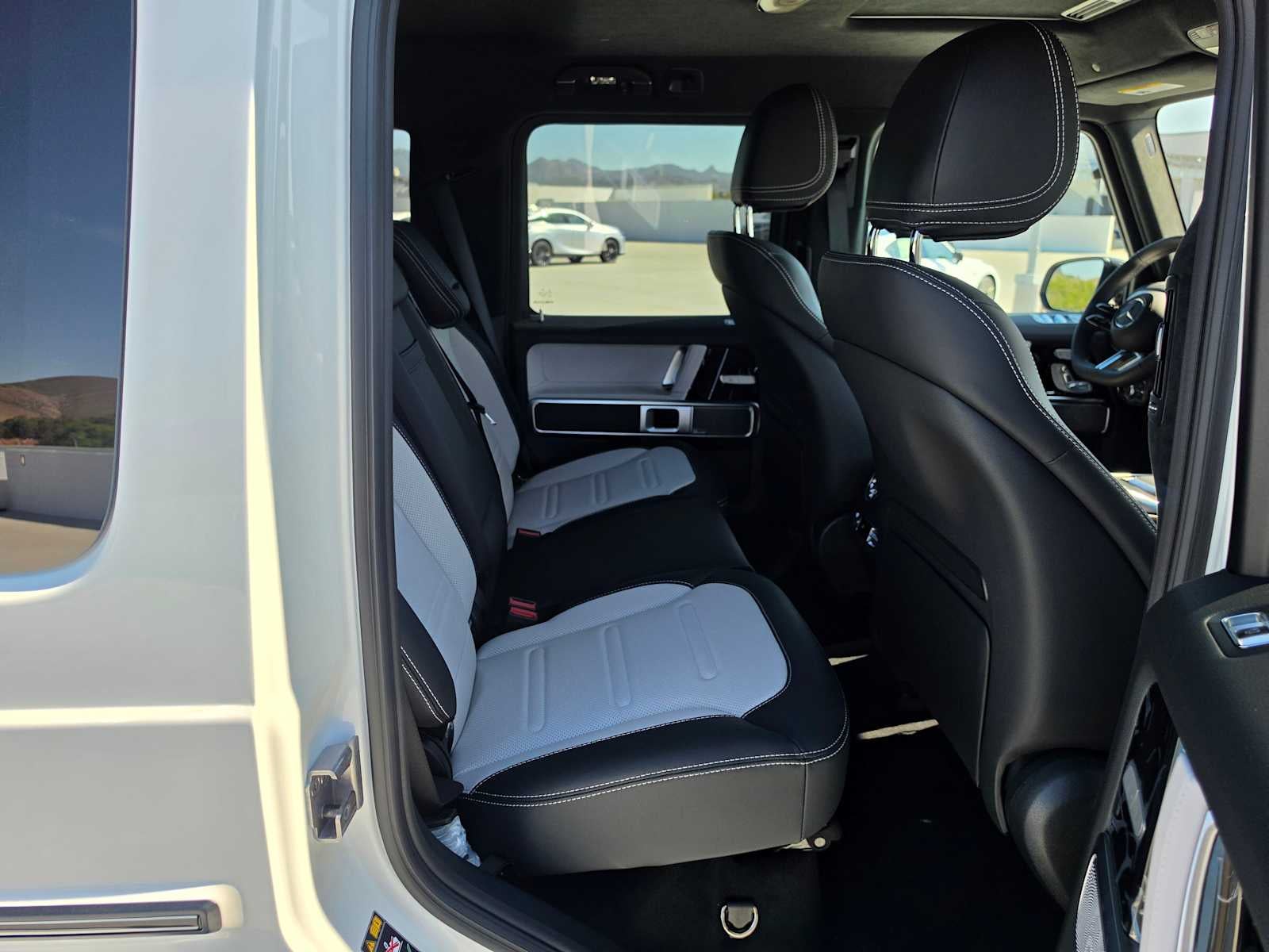 2027 Mercedes-Benz G 580e SUV