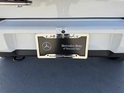 2027 Mercedes-Benz G 580e SUV