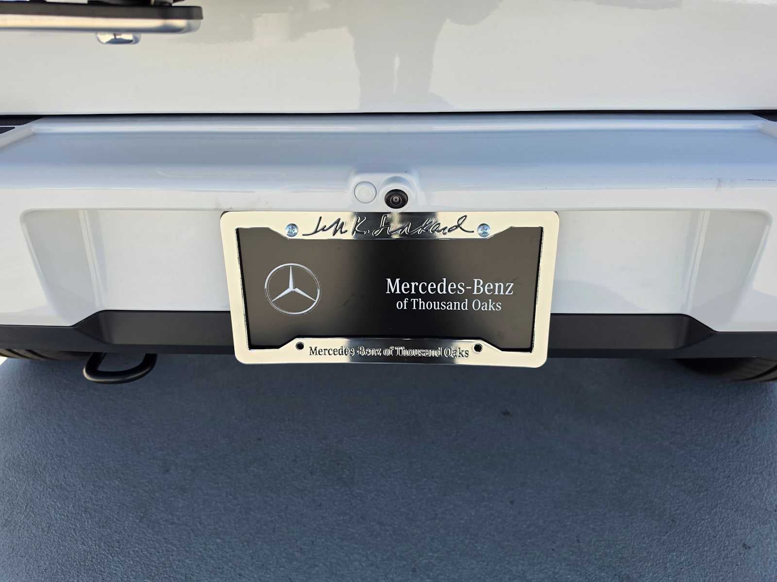 2027 Mercedes-Benz G 580e SUV