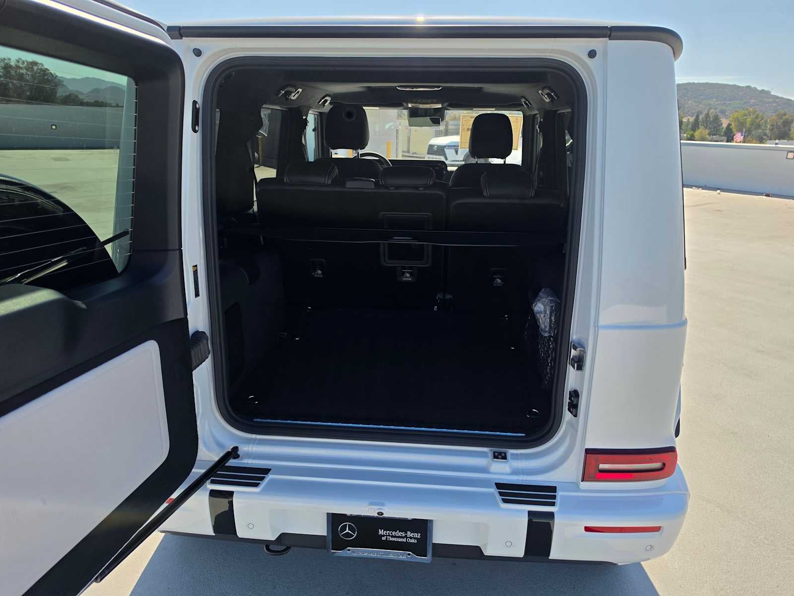 2027 Mercedes-Benz G 580e SUV