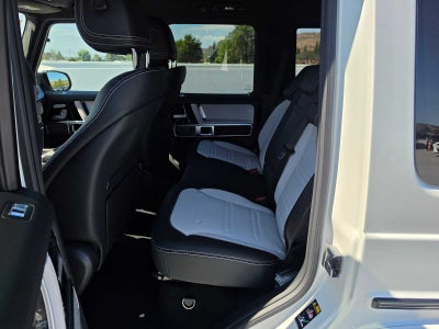 2027 Mercedes-Benz G 580e SUV