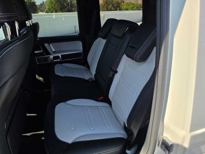 2027 Mercedes-Benz G 580e SUV