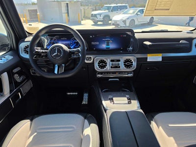 2027 Mercedes-Benz G 580e SUV