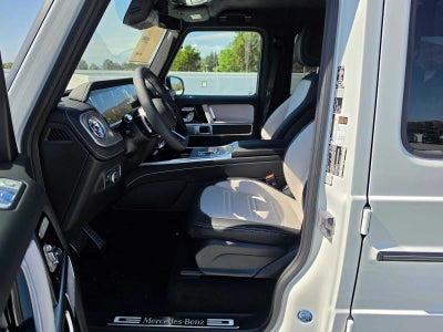 2027 Mercedes-Benz G 580e SUV