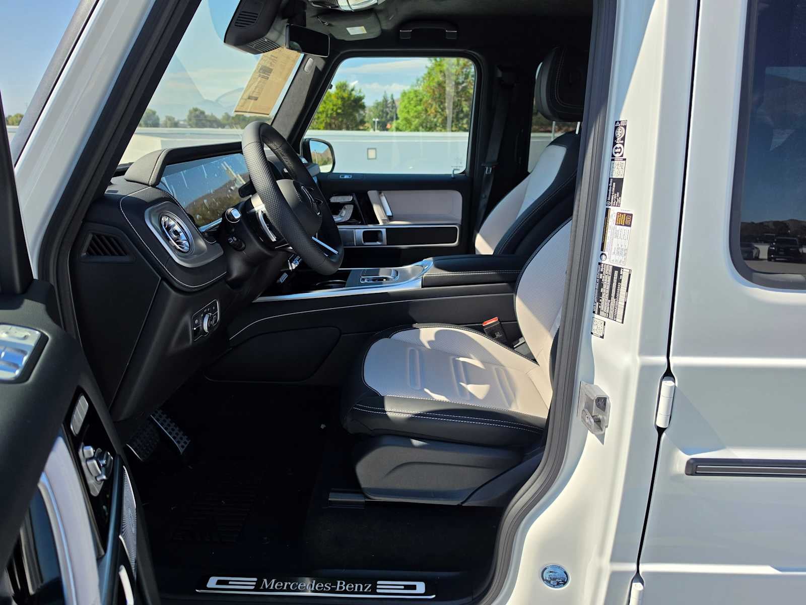 2027 Mercedes-Benz G 580e SUV