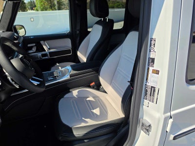 2027 Mercedes-Benz G 580e SUV