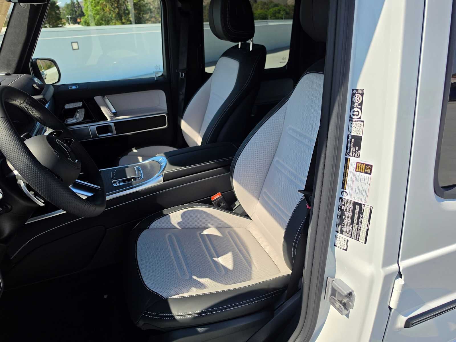 2027 Mercedes-Benz G 580e SUV