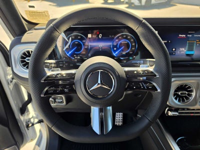 2027 Mercedes-Benz G 580e SUV