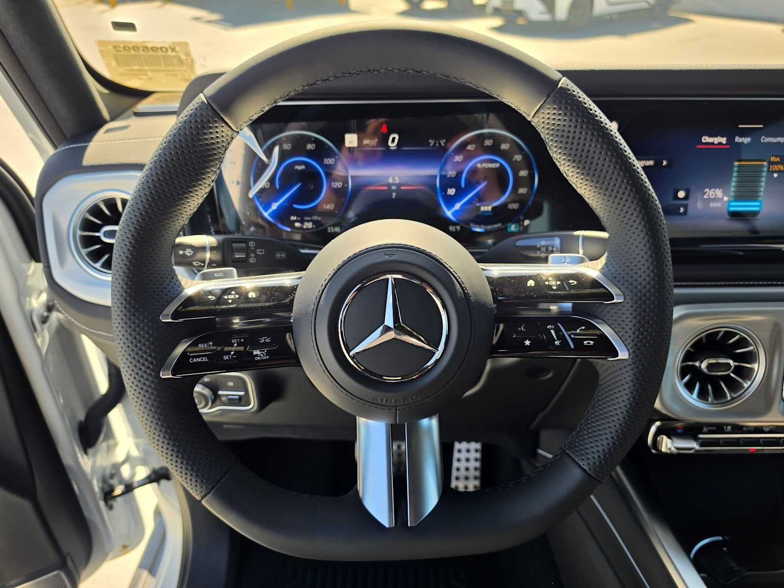 2027 Mercedes-Benz G 580e SUV