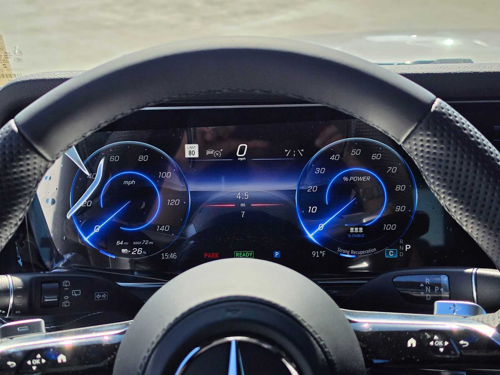 2027 Mercedes-Benz G 580e SUV